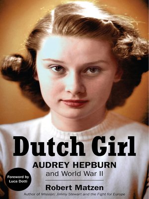 cover image of Dutch Girl